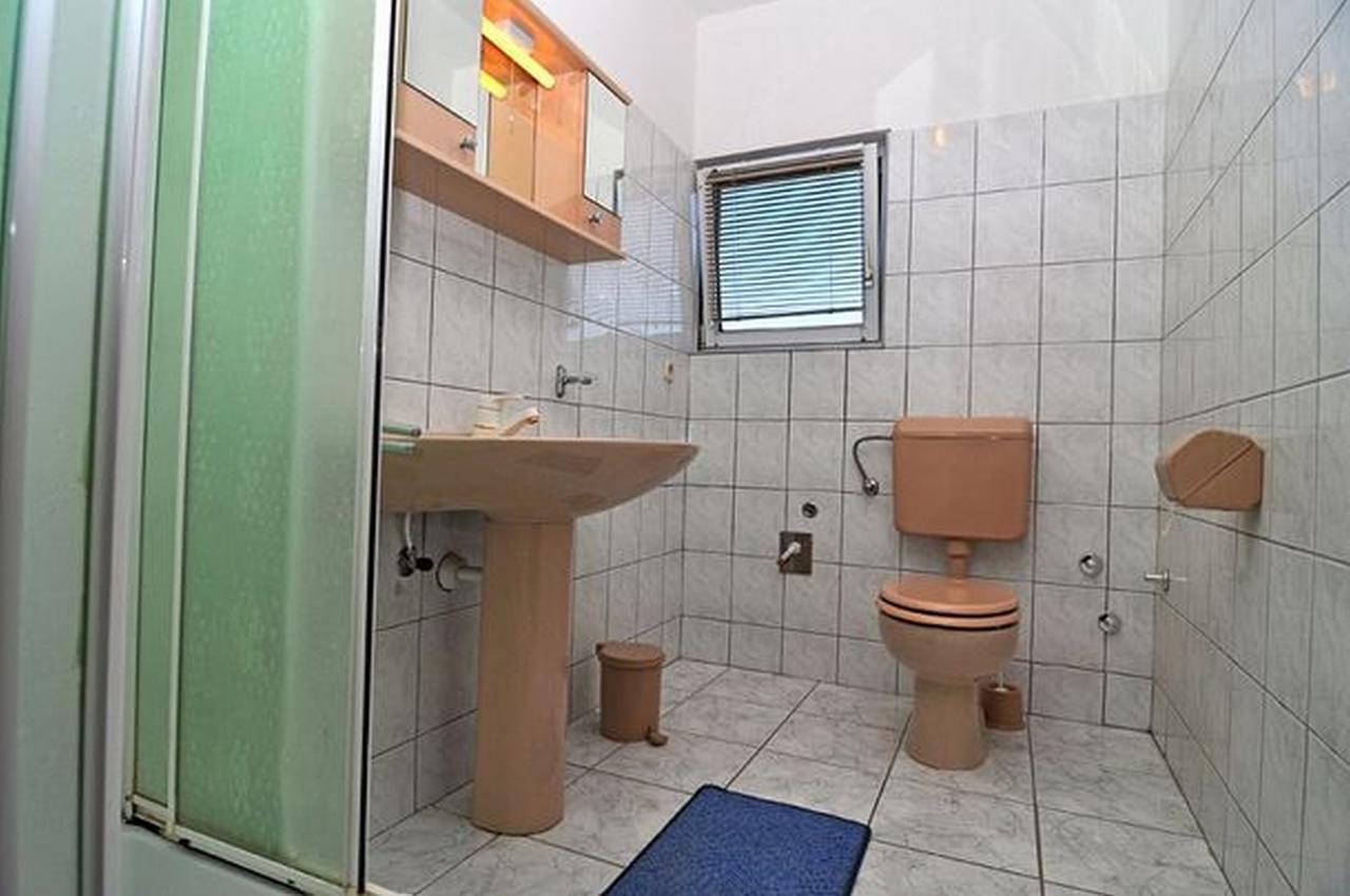 Apartments Jerina Sukošan Εξωτερικό φωτογραφία
