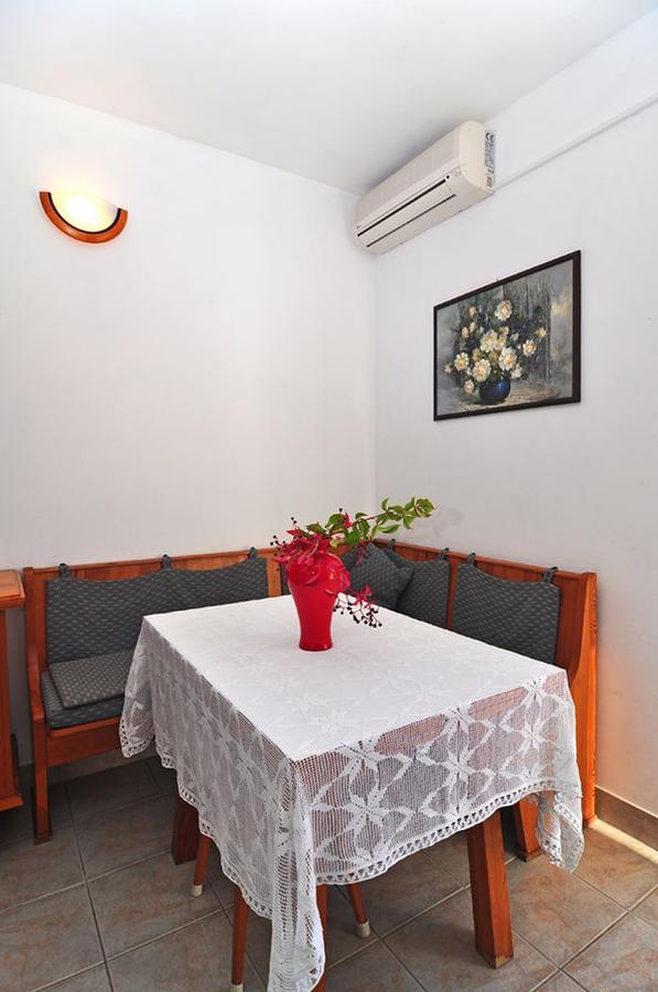 Apartments Jerina Sukošan Εξωτερικό φωτογραφία