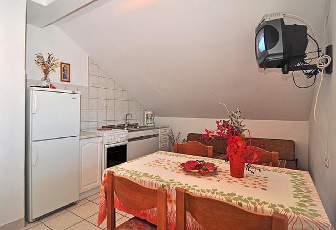 Apartments Jerina Sukošan Εξωτερικό φωτογραφία