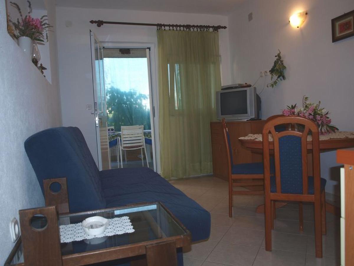 Apartments Jerina Sukošan Εξωτερικό φωτογραφία