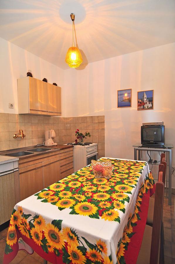 Apartments Jerina Sukošan Εξωτερικό φωτογραφία